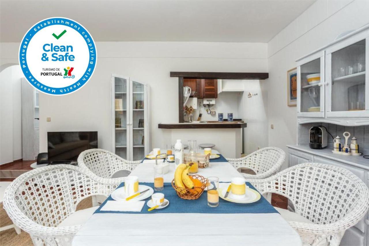 Lagos Apartment Ap Praia Dona Ana المظهر الخارجي الصورة