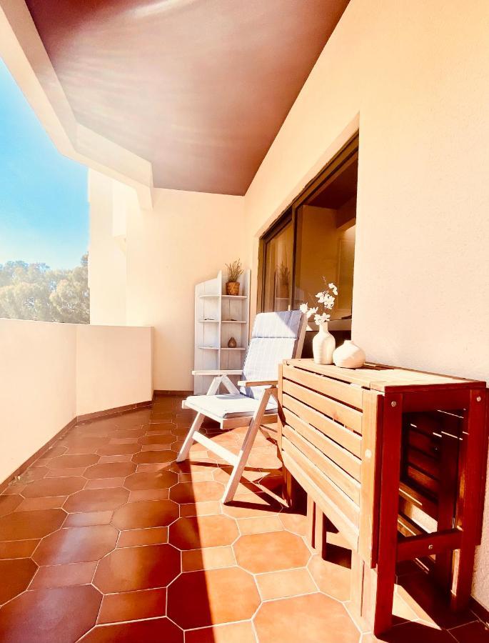 Lagos Apartment Ap Praia Dona Ana المظهر الخارجي الصورة