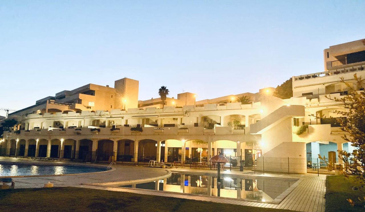 Lagos Apartment Ap Praia Dona Ana المظهر الخارجي الصورة