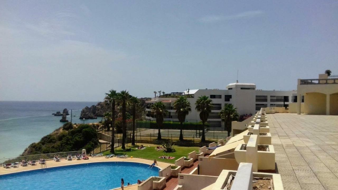 Lagos Apartment Ap Praia Dona Ana المظهر الخارجي الصورة