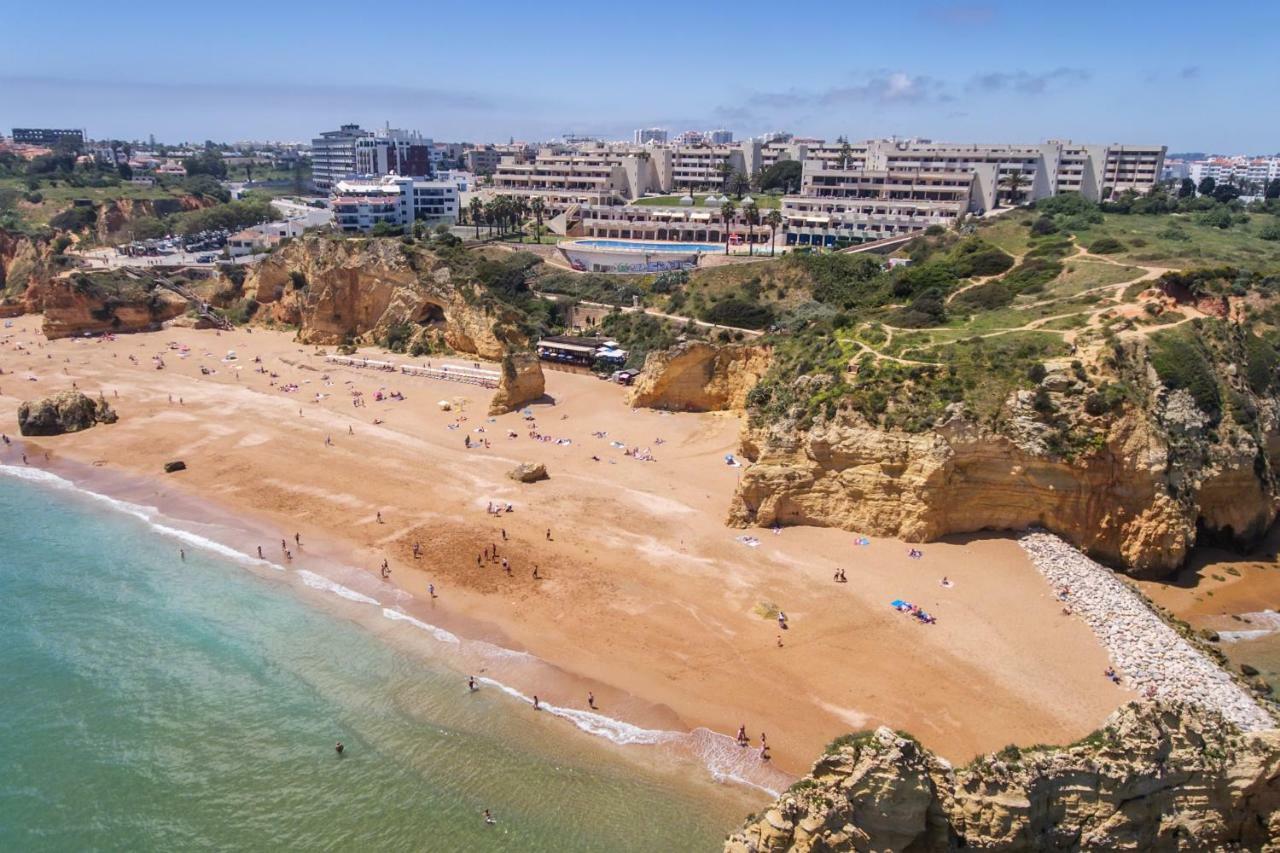 Lagos Apartment Ap Praia Dona Ana المظهر الخارجي الصورة
