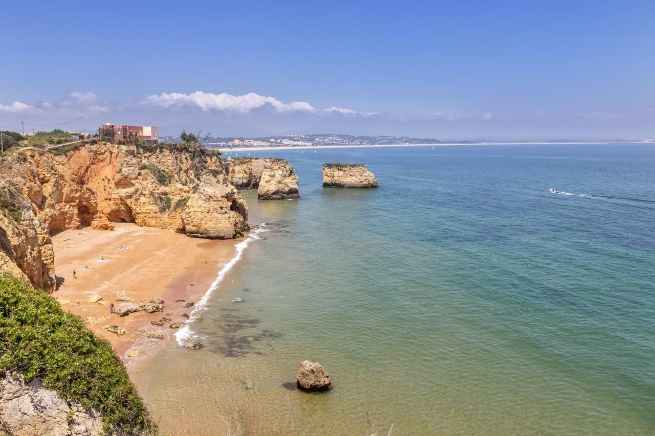 Lagos Apartment Ap Praia Dona Ana المظهر الخارجي الصورة