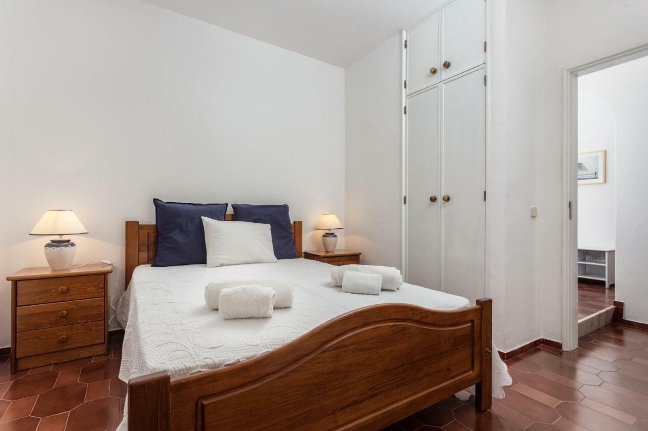Lagos Apartment Ap Praia Dona Ana المظهر الخارجي الصورة