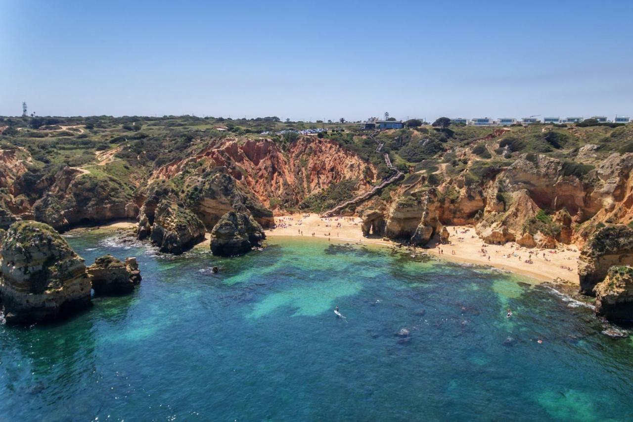 Lagos Apartment Ap Praia Dona Ana المظهر الخارجي الصورة
