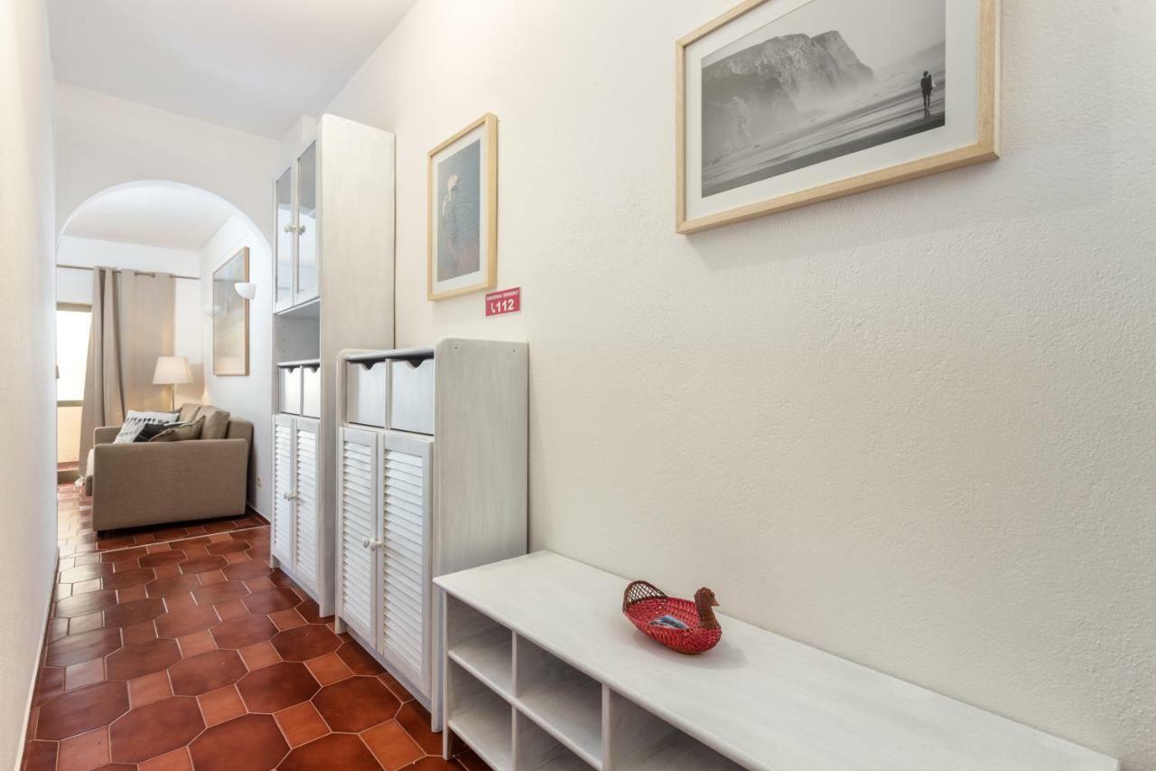 Lagos Apartment Ap Praia Dona Ana المظهر الخارجي الصورة