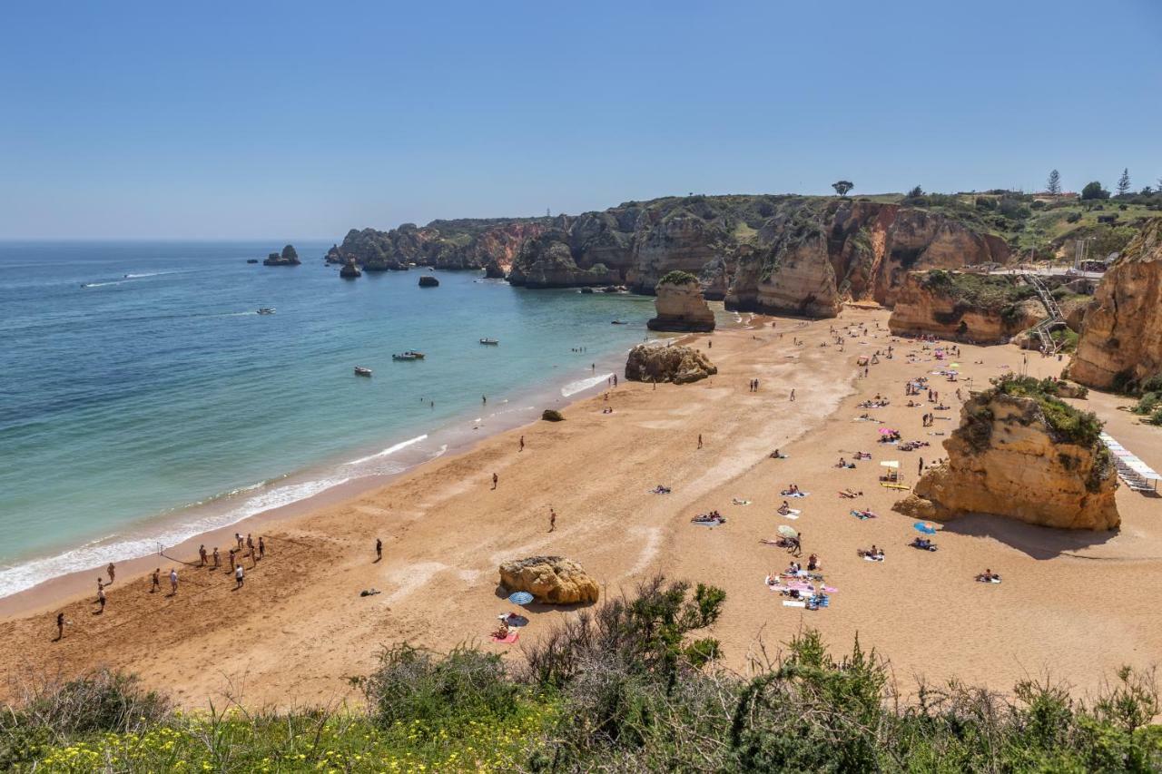 Lagos Apartment Ap Praia Dona Ana المظهر الخارجي الصورة