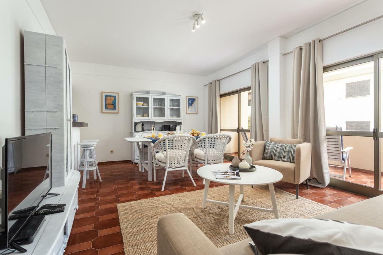 Lagos Apartment Ap Praia Dona Ana المظهر الخارجي الصورة