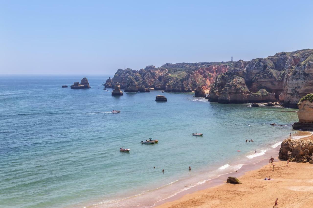 Lagos Apartment Ap Praia Dona Ana المظهر الخارجي الصورة