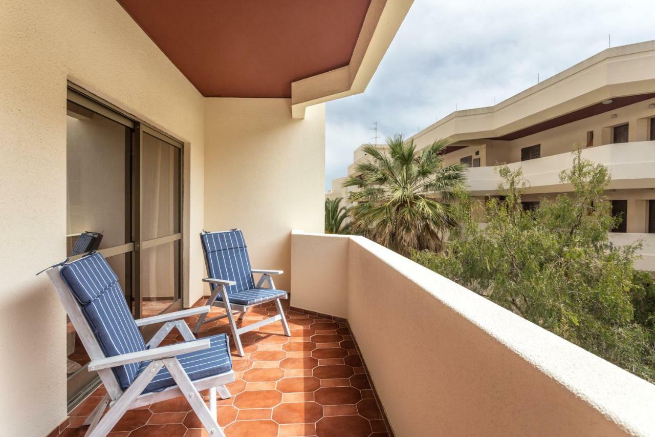 Lagos Apartment Ap Praia Dona Ana المظهر الخارجي الصورة